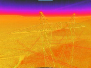 Drone Thermal Imaging - Drone Solutions - Unmanned Data Services - Consortiq
