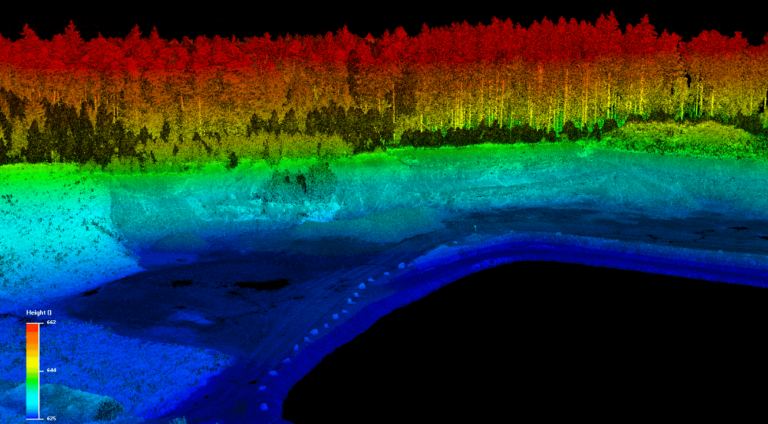 LIDAR - UAS resources - consortiq