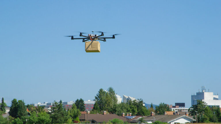 Drone delivery and its exciting developments during the pandemic