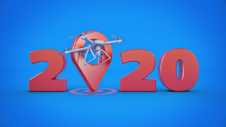 2020: A Year in Review for Drones