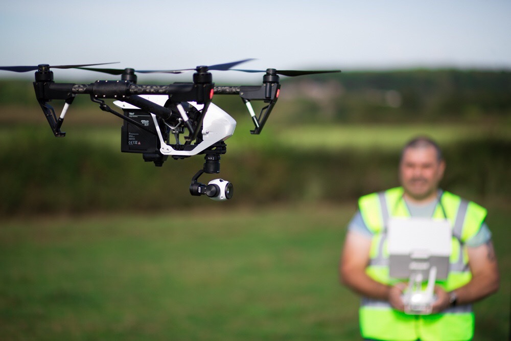 A2 CofC Online - Drone Services With Consortiq
