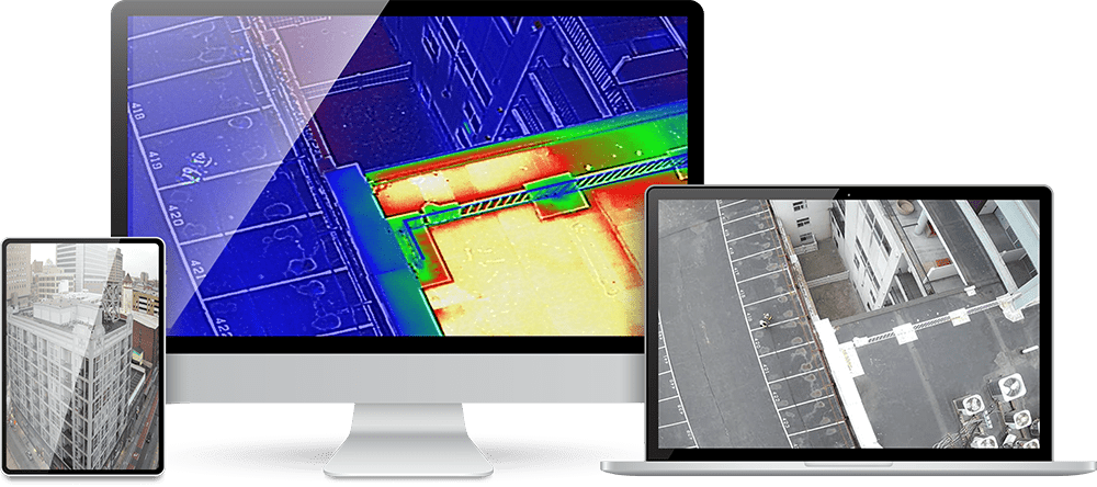 Drone Roof Inspection in the U S and U K Consortiq