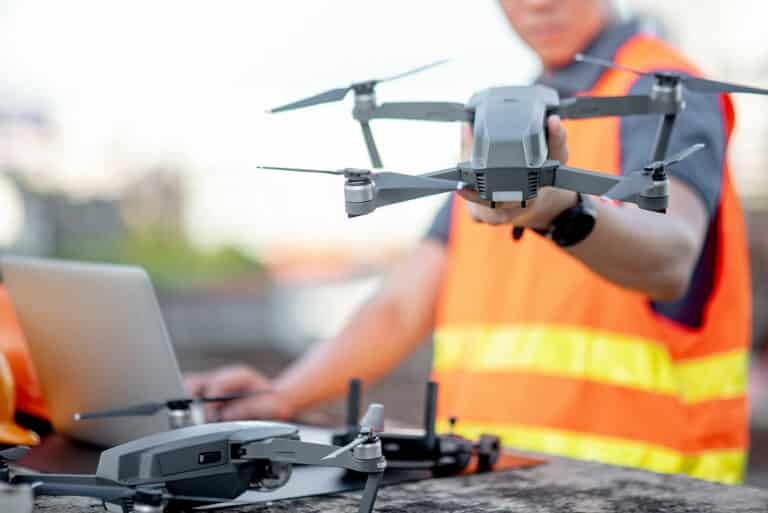 drones and asset protection