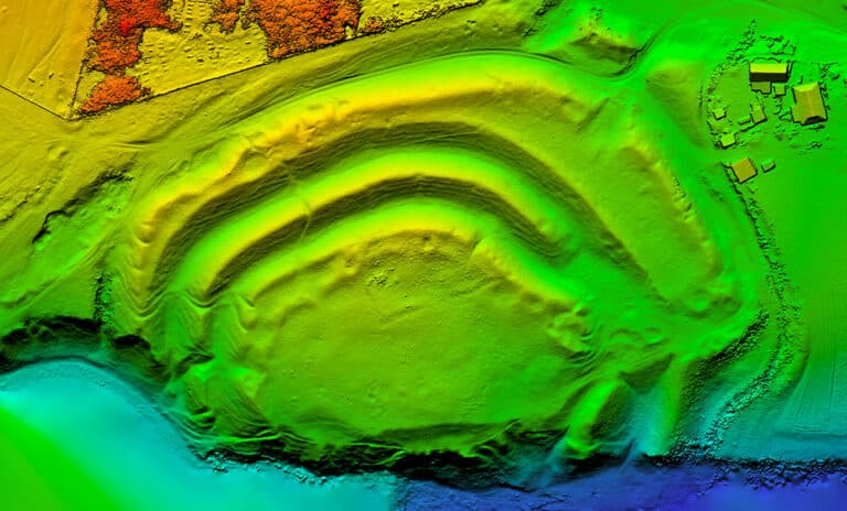 drone volumetric surveys - Consortiq