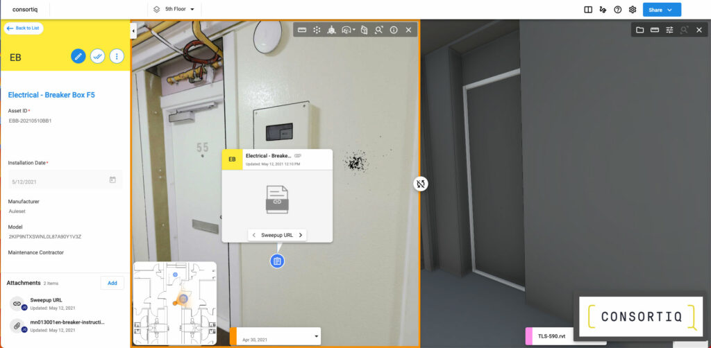 Installation Dates & Model Numbers of a Breaker Box