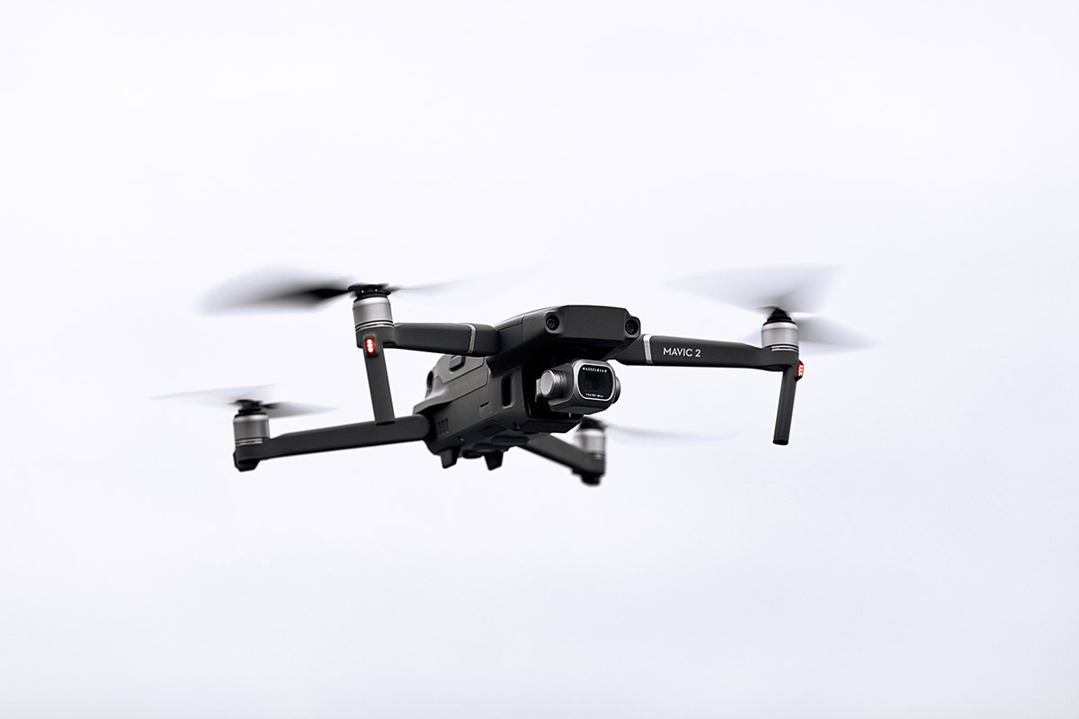 Etablere ubehag Skinnende DJI Troubles Continue: U.S. Blacklists Drone Company - Consortiq