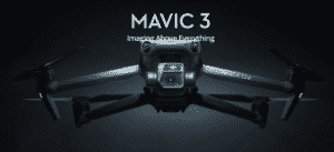 DJI Mavic 3 - Image from DJI website