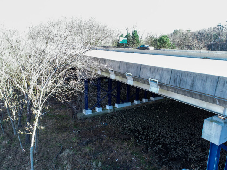 Consortiq drone bridge inspections