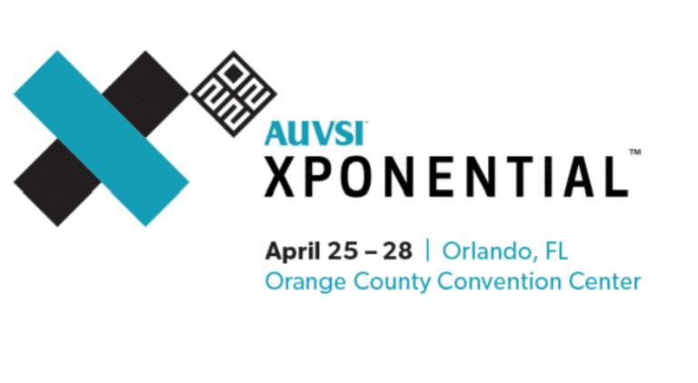 AUVSI XPONENTIAL 2022 Logo