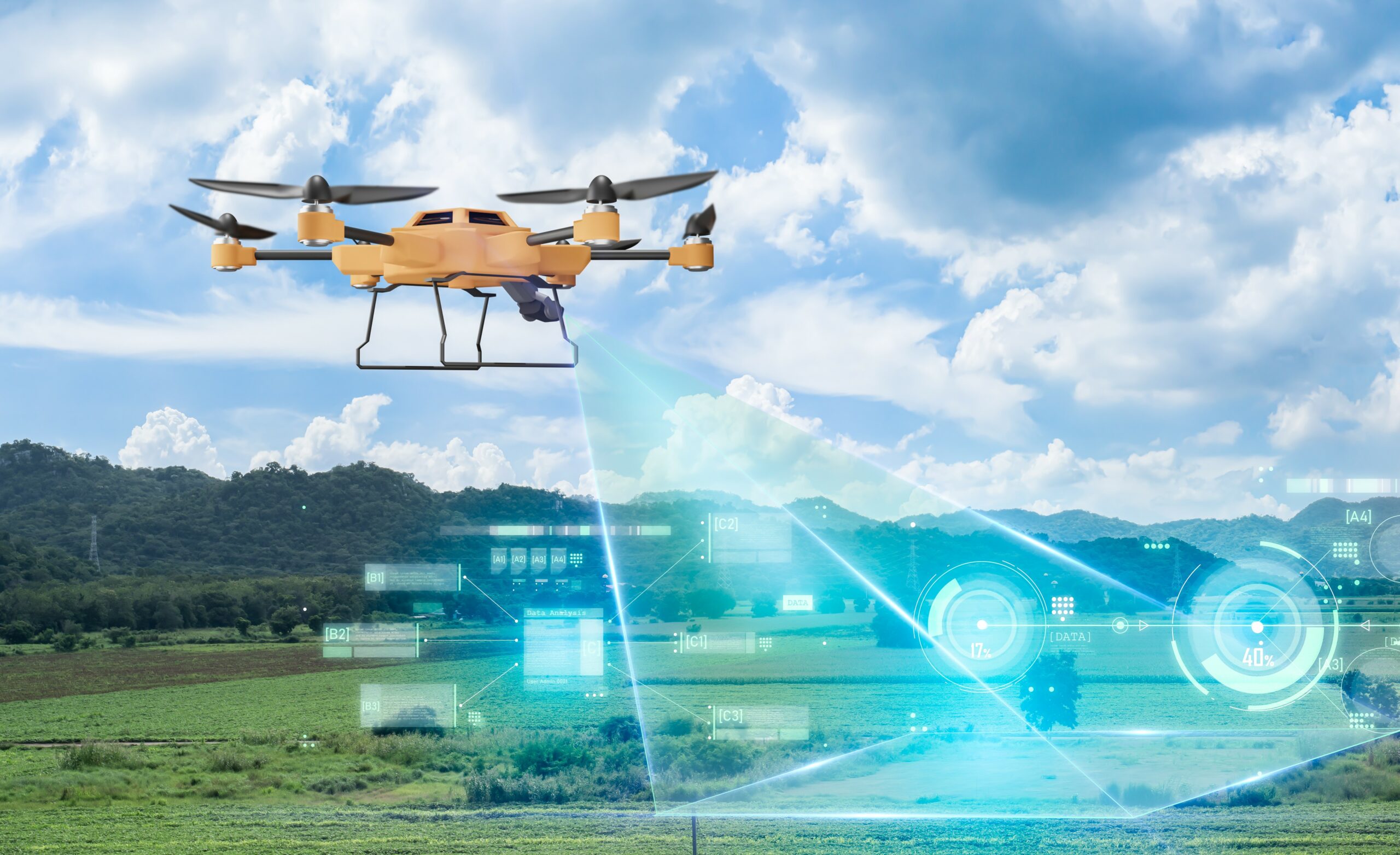 Poised for Takeoff Drones as Emerging Technology Consortiq