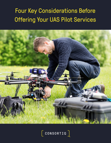 Offering Your Commercial Drone Pilot Services? Keep these in mind