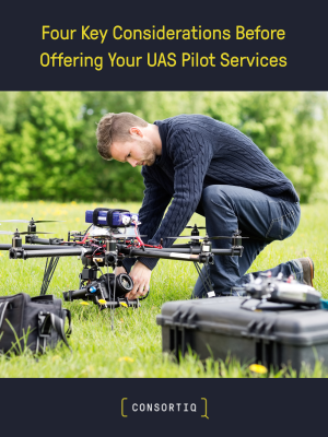 Offering Your Commercial Drone Pilot Services? Keep these in mind